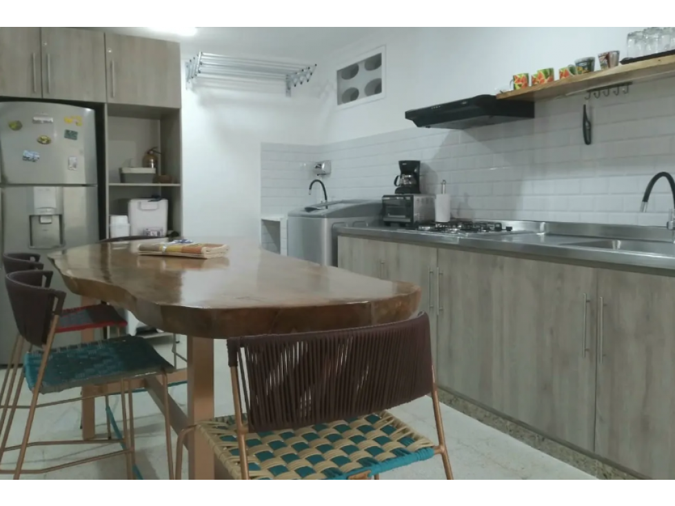 Apartamento Amoblado en el centro histórico cerca a todo - 005 — foto 4