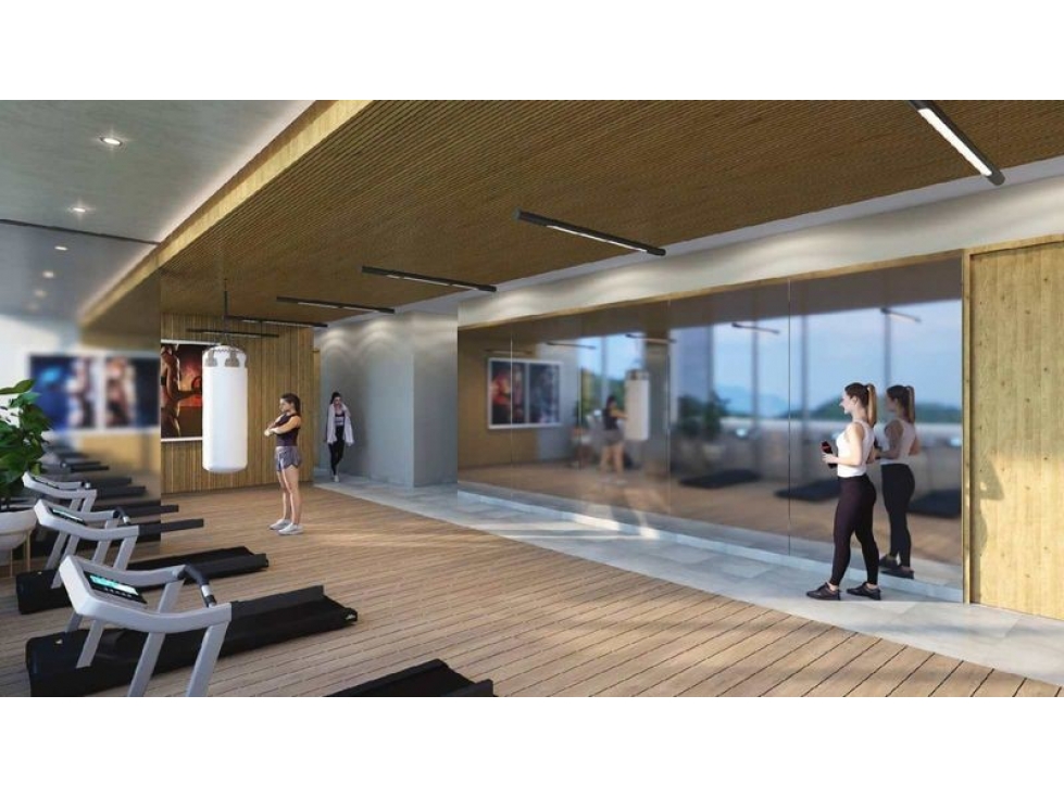 Apartamento amoblado con permiso de turismo en Bellavista- 005 — foto 5