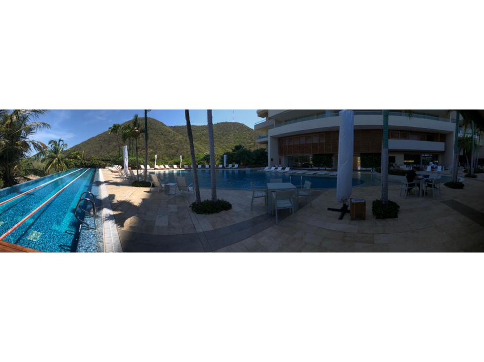 Apartamento de lujo con vista al mar en cabo Tortuga - 005 R — foto 5