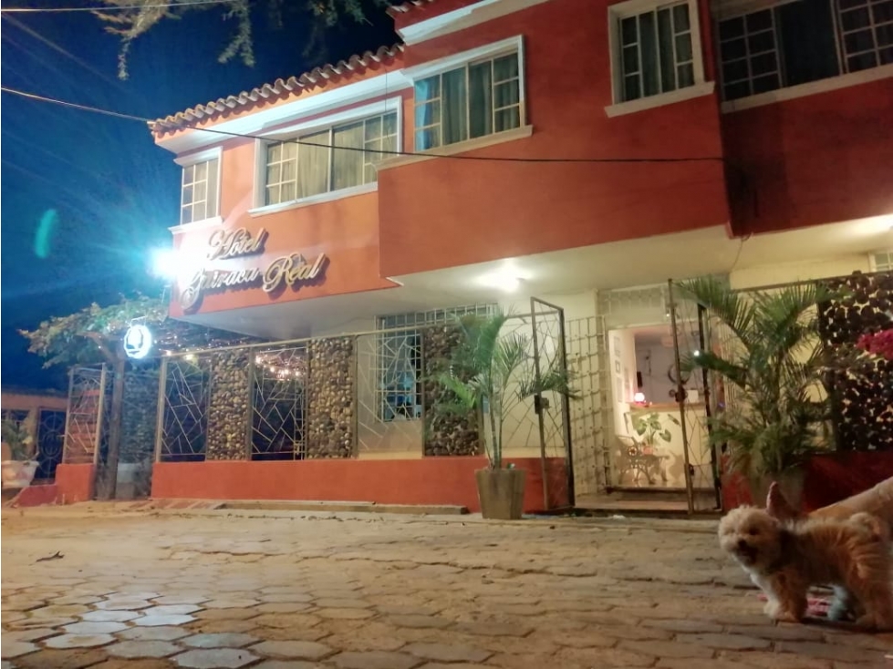 Hotel con lote incluido en el Rodadero Sur - 005 - 1