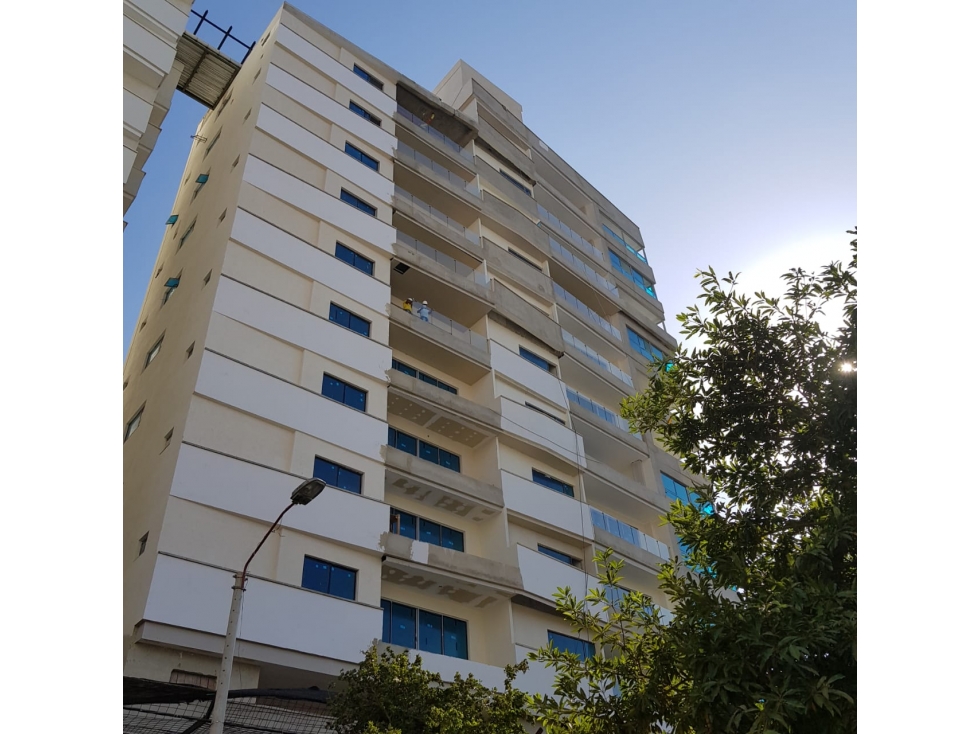 Apartamento en exclusivo sector - Bavaria Santa Marta - 005 - 4