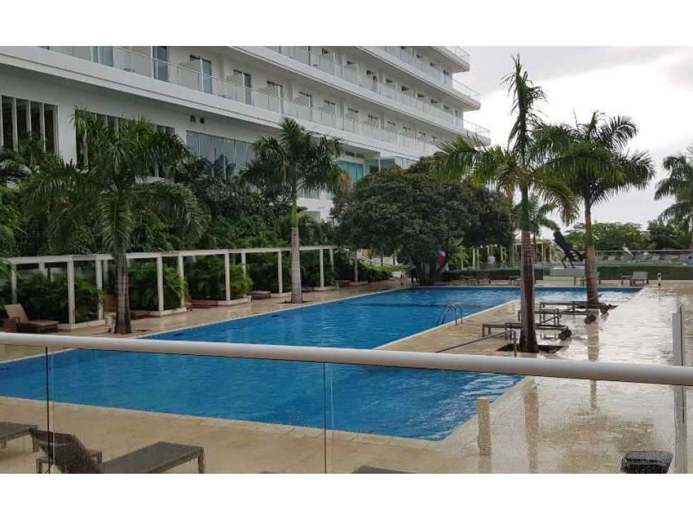 Apartamento DELUXE Primera Línea, turistico Bello Horizonte 005R - 5