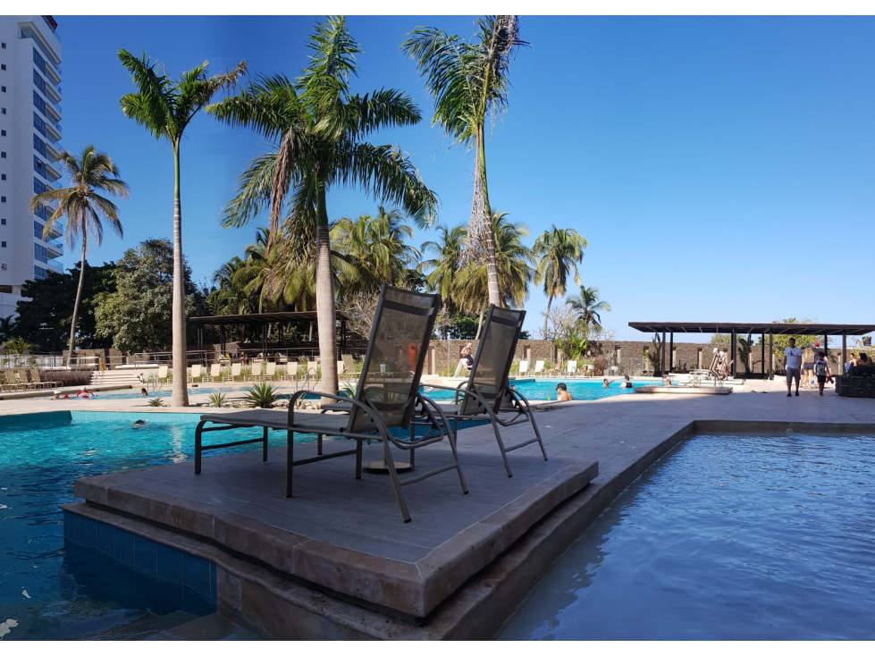 Apartamento con permiso de turismo en Reserva del Mar - 005 — foto 2