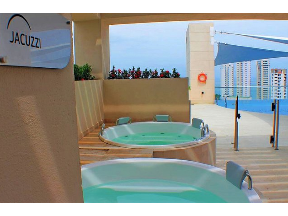 Apartamento con permiso de turismo en Rodadero Sur Santa Marta — foto 5