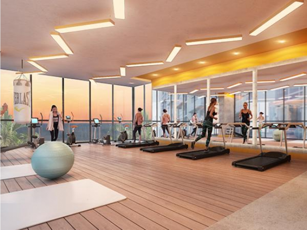 Apartamento nuevo con vista al mar de pozos colorados - 005R — foto 5