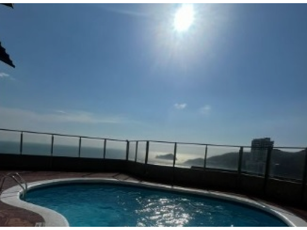 Apartamento en Rodadero con Renta Turística 50m del Mar 005 — foto 4