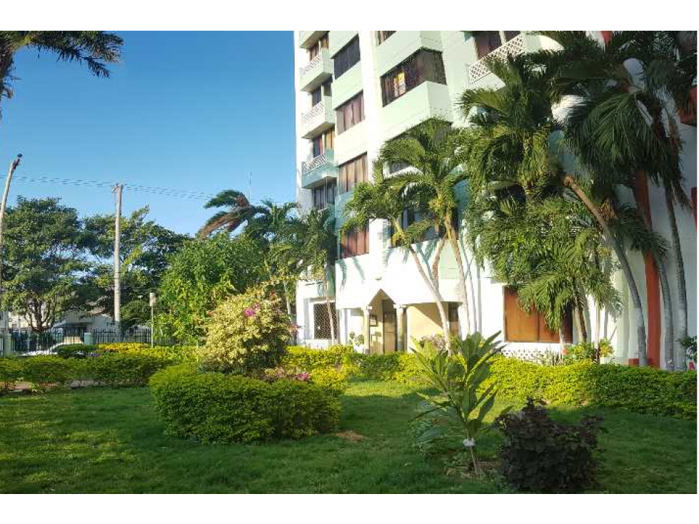 Apartamento Residencial Palma Real zona Central Cerca a todo 005R — foto 3