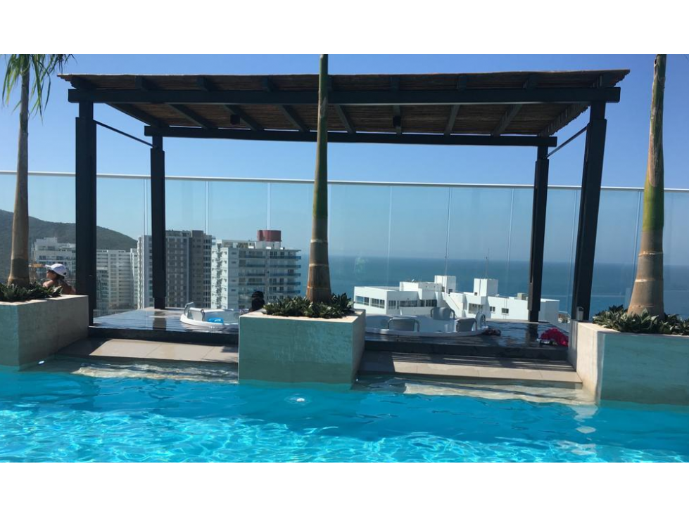 Apartamento Turístico con vista al mar - Playa Salguero - 005 — foto 2