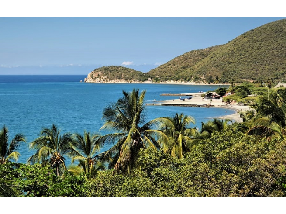 Apartamento en primera linea - playa Pozos Colorados - 005 — foto 2