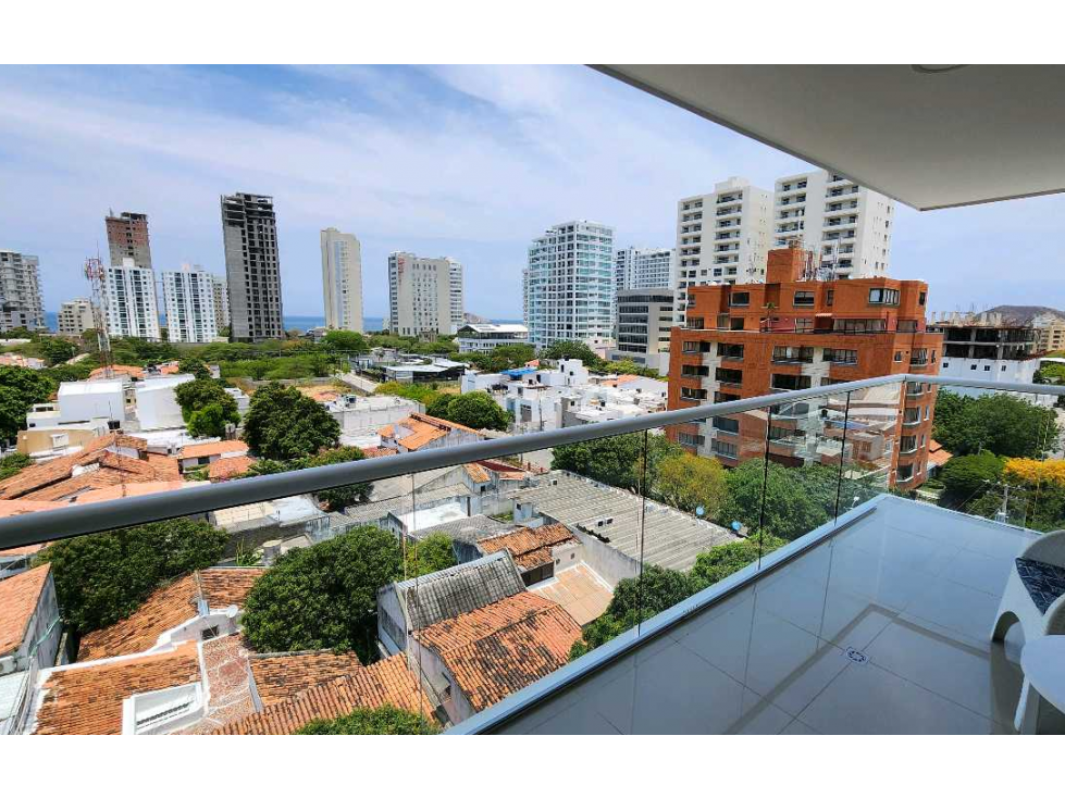 Apartamento con excelente ubicación en el Prado - 005
