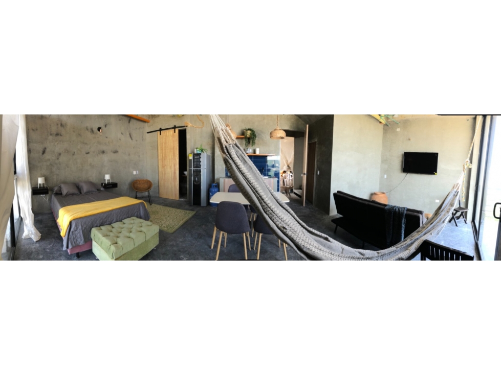 EDIFICIO CON 4 APARTAMENTOS TIPO LOFT EN BELLO HORIZONTE - 070 - 3