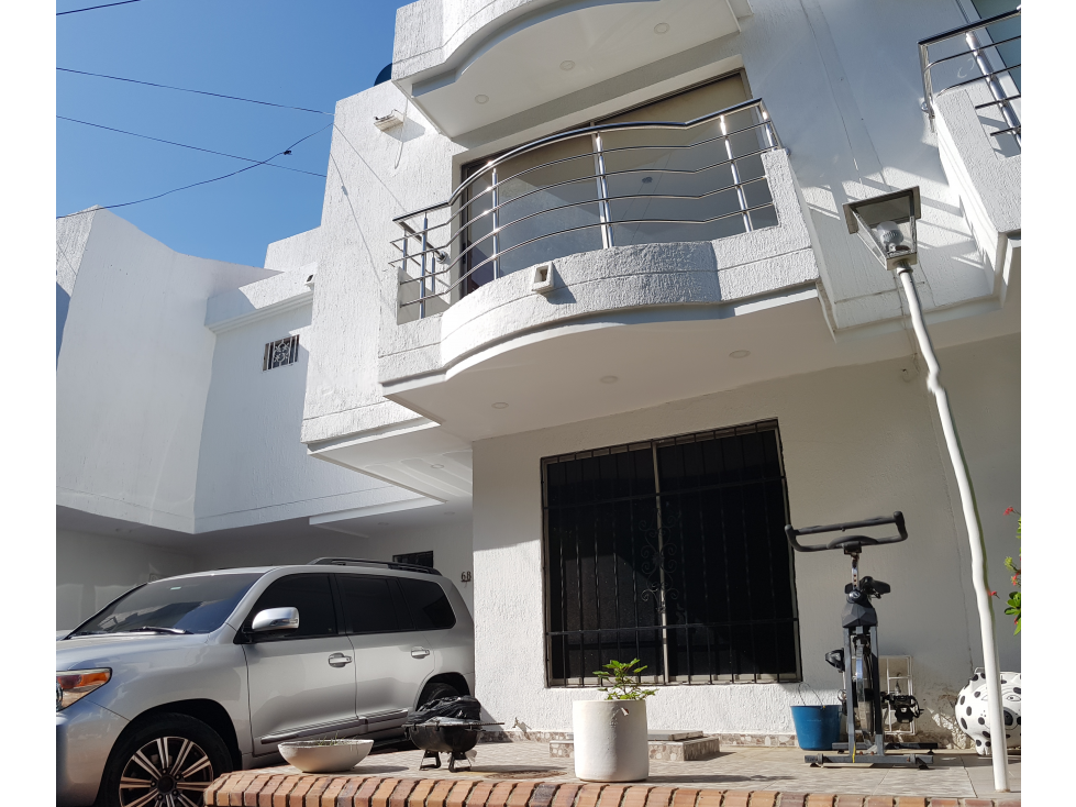 Casa en conjunto cerrado cerca al CC Ocean Mall - 005