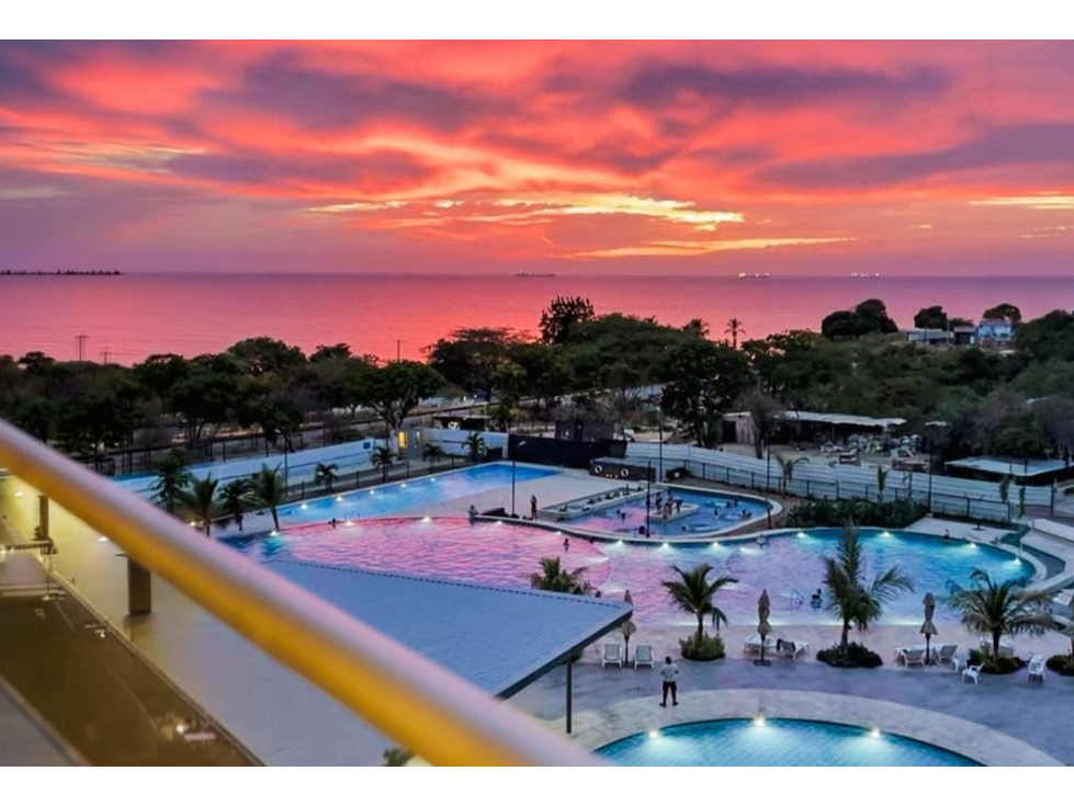 CESION SANTA MARINA apartamento sin amoblar turístico 005 - 2