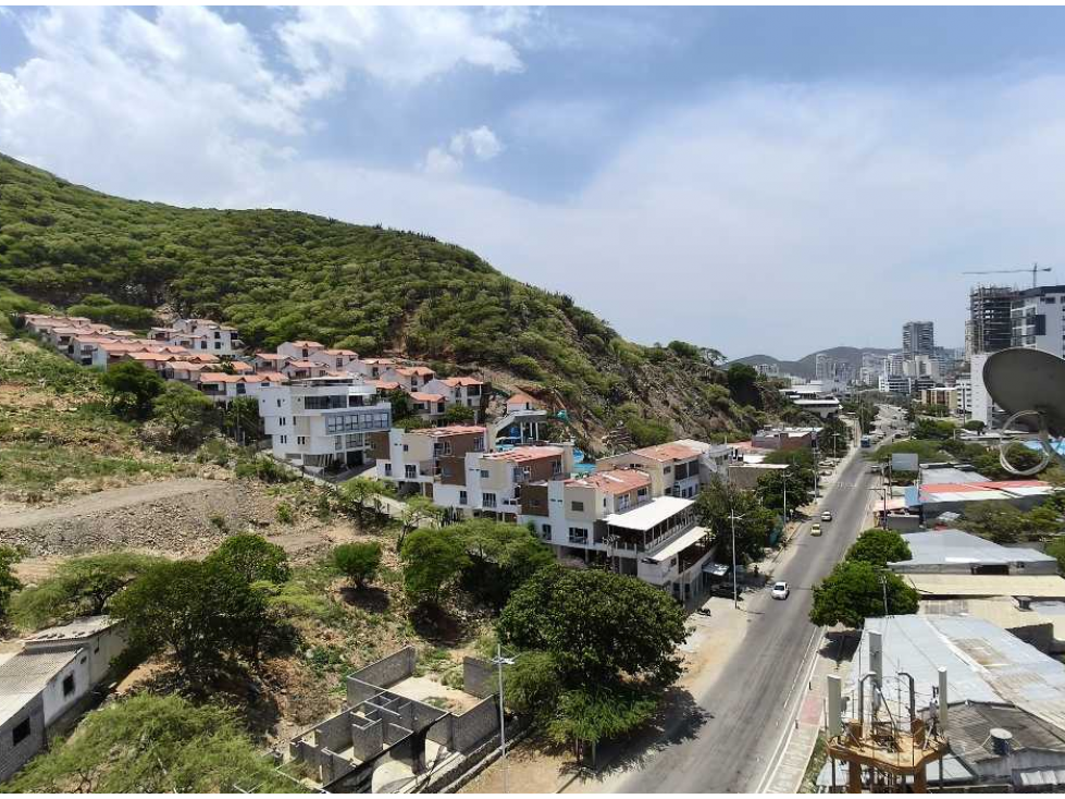 Apartamento Residencial a 300 metros del mar del Rodadero -005 - 1