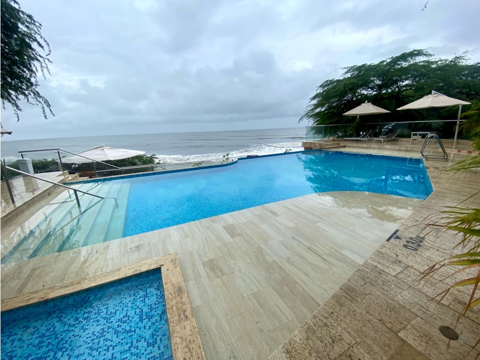 Casa en conjunto cerrado con salida directa al mar - 005 R - 2