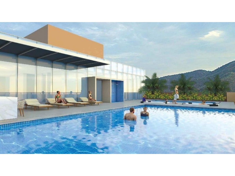 Apartamento amoblado con permiso de turismo en Bellavista- 005 — foto 4