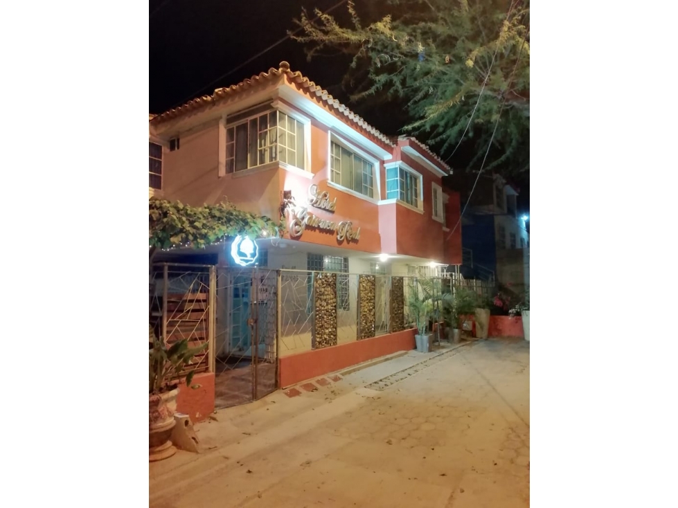 Hotel con lote incluido en el Rodadero Sur - 005 - 2