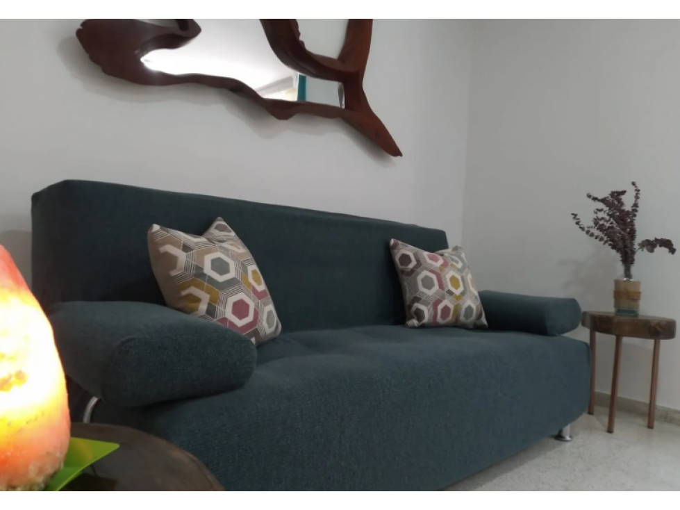 Apartamento Amoblado en el centro histórico cerca a todo - 005 — foto 5