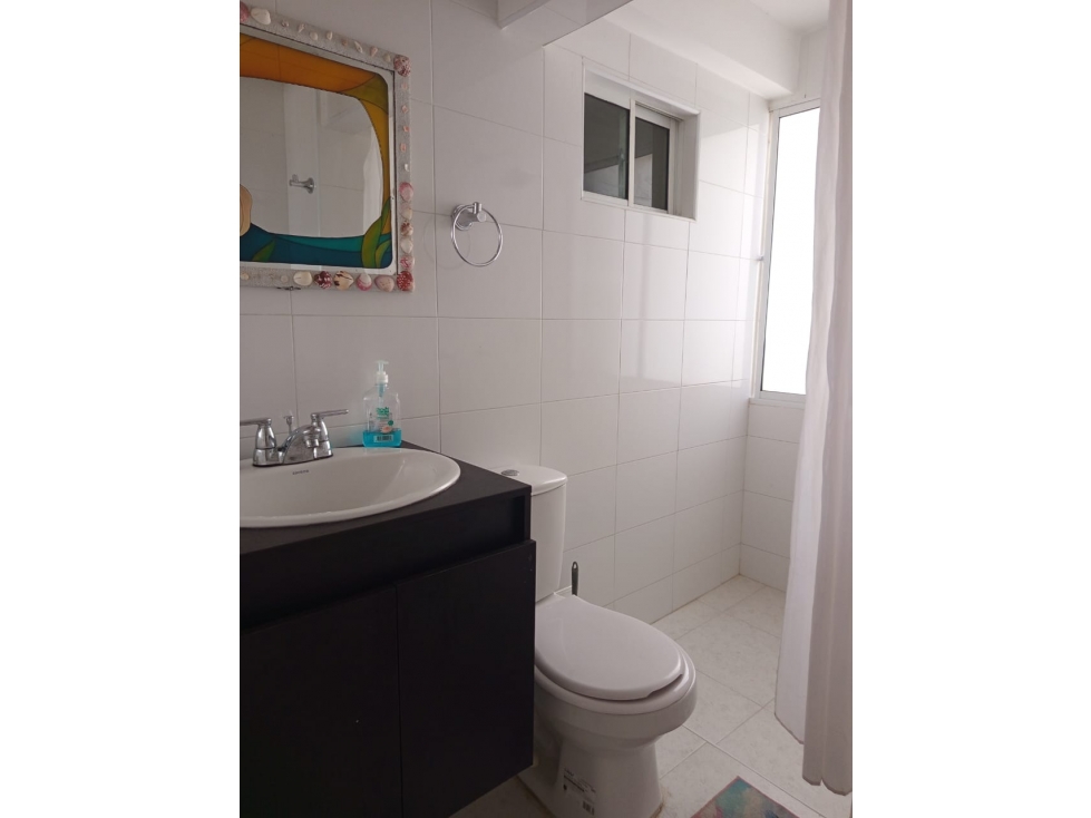 HERMOSO APARTAMENTO CERCA AL MAR EN SANTA MARTA 005 — foto 5