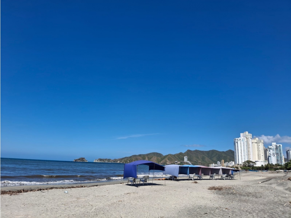 Apartamento para estrenar cerca al mar playa salguero - 005 — foto 4