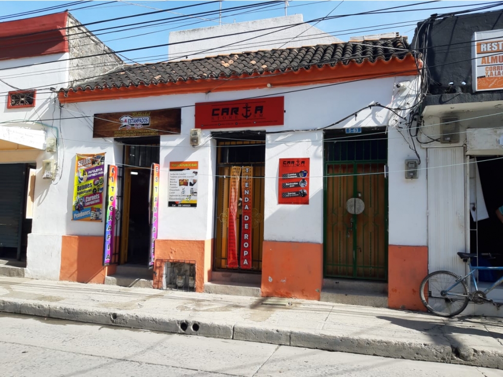 Casa en Centro Histórico de Santa Marta - 005