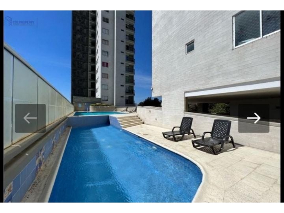 Apartamento hermoso cerca a la avenida del Libertador -O60-R — foto 4