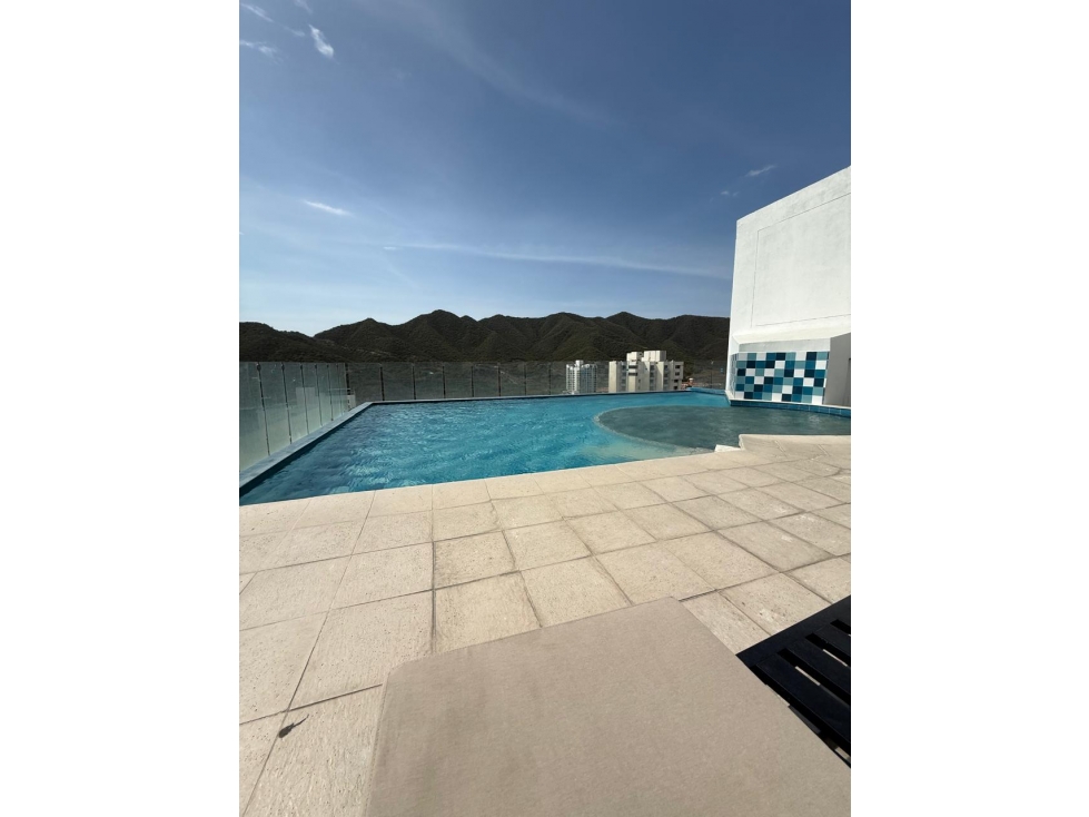 APARTAMENTO PARA ESTRENAR CON PERMISO TURISTICO RODADERO — foto 5