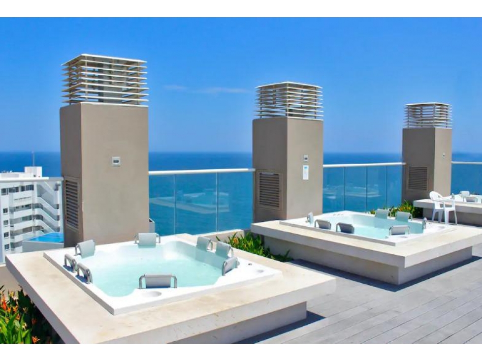 Apartamento con vista a las montañas- Playa Salguero - 005 — foto 5