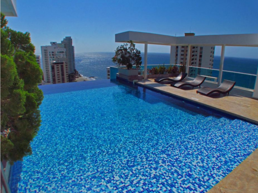 Apartamento con excelente ubicación en Rodadero Sur Santa Marta 005 — foto 2