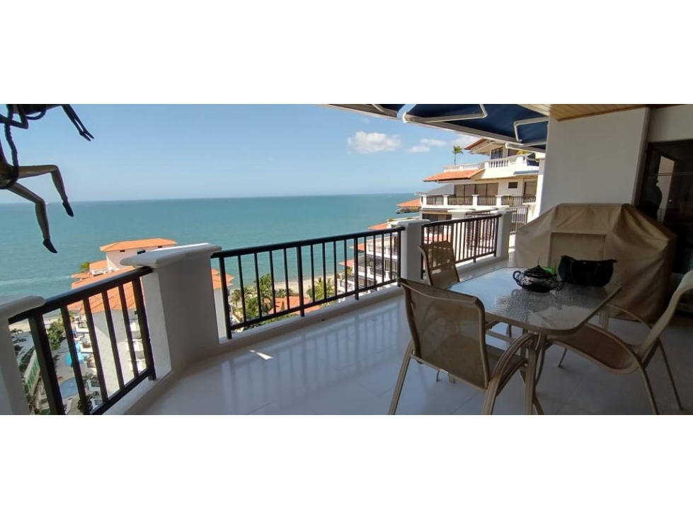 Penthouse DELUXE En Primera Línea de Playa - Bello Horizonte - 005R — foto 6