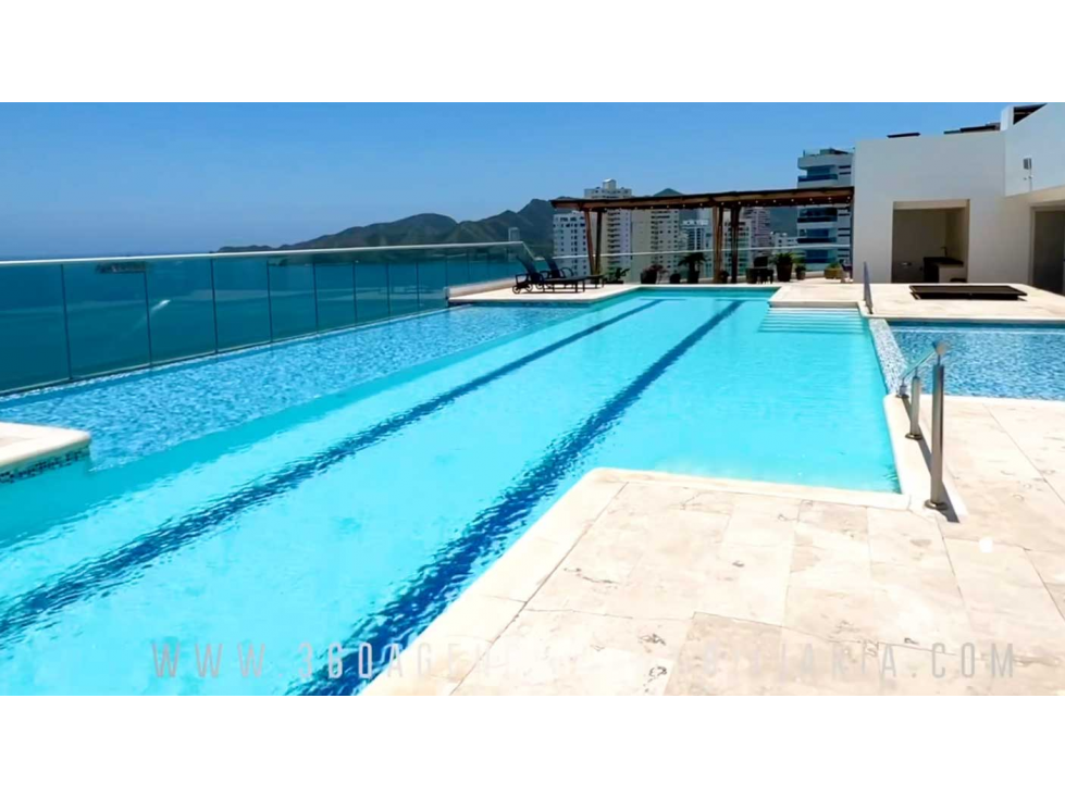 Apartamento DELUXE FRENTE AL MAR playa salguero 005 — foto 3