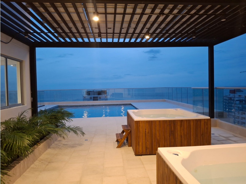 Apartamento para estrenar cerca al mar playa salguero - 005 — foto 3