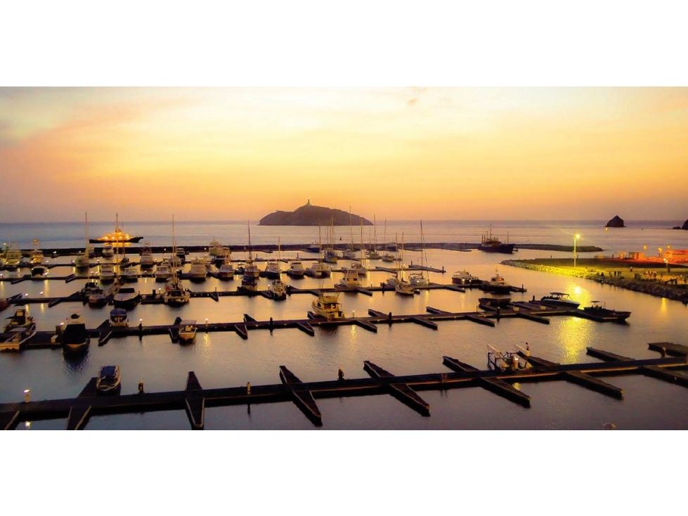 Apartamento cerca a ocean mall Santa Marta 005