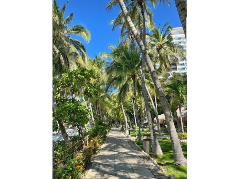 Apartamento en venta primera línea de playa irotama del mar - 005 — foto 5