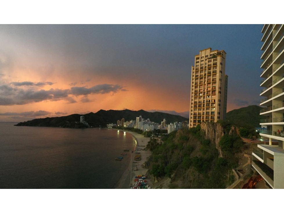 Apartamento con Vista al Mar con permiso turístico 005 R — foto 6