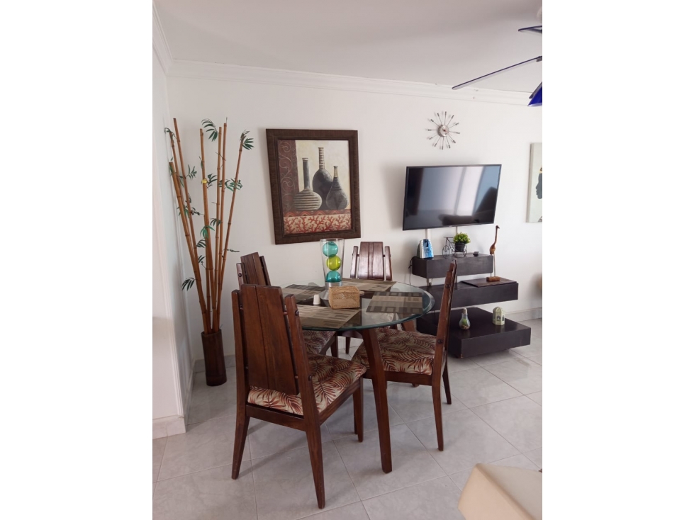 HERMOSO APARTAMENTO CERCA AL MAR EN SANTA MARTA 005 — foto 6