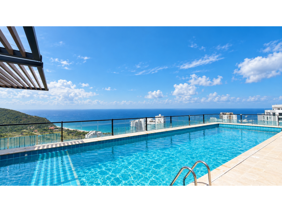 SALGUERO ÉLITE Apartamento nuevo turístico cerca al mar- 005 — foto 2