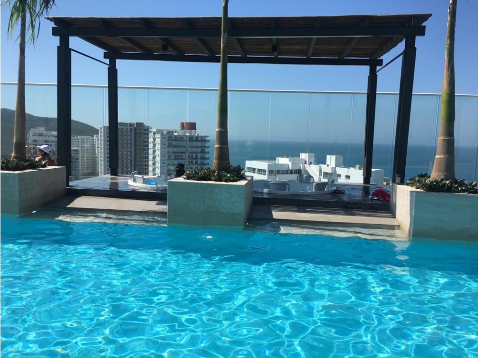 Apartamento con permiso de turismo en Reserva del Mar - 005 R — foto 4