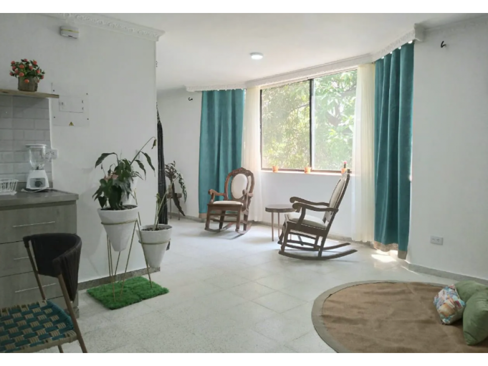 Apartamento Amoblado en el centro histórico cerca a todo - 005 — foto 6