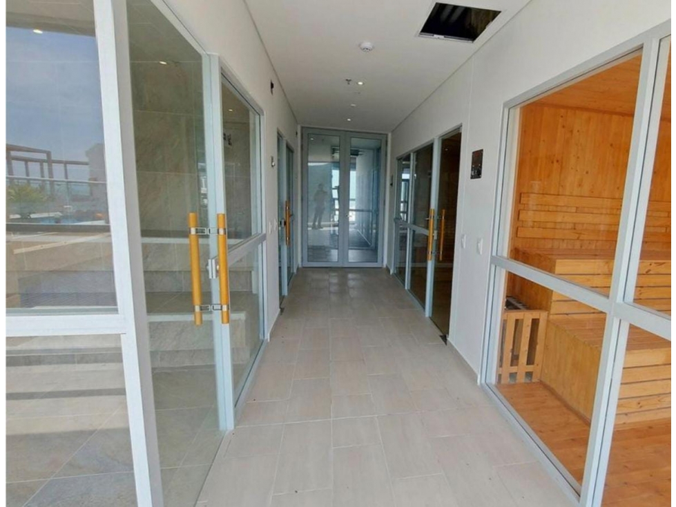 Apartamento amoblado con permiso de turismo vista montaña 005 — foto 5