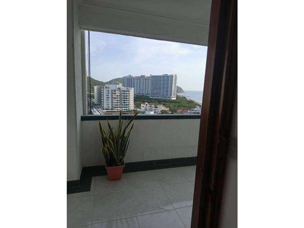 HERMOSO APARTAMENTO CERCA AL MAR EN SANTA MARTA 005 — foto 2