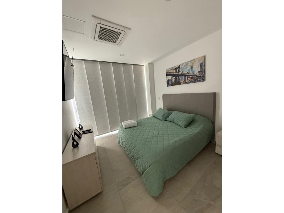 APARTAMENTO PARA ESTRENAR CON PERMISO TURISTICO RODADERO — foto 6