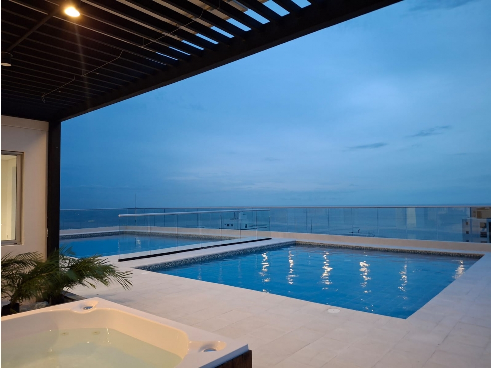 Apartamento para estrenar cerca al mar playa salguero - 005 — foto 6