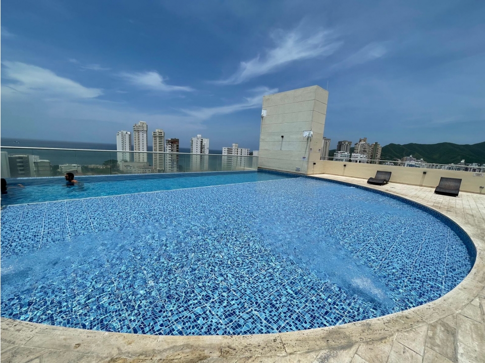 Apartamento con permiso de turismo en Rodadero Sur Santa Marta — foto 4