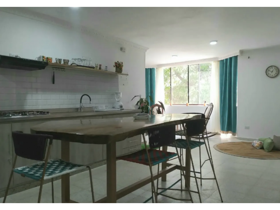Apartamento Amoblado en el centro histórico cerca a todo - 005