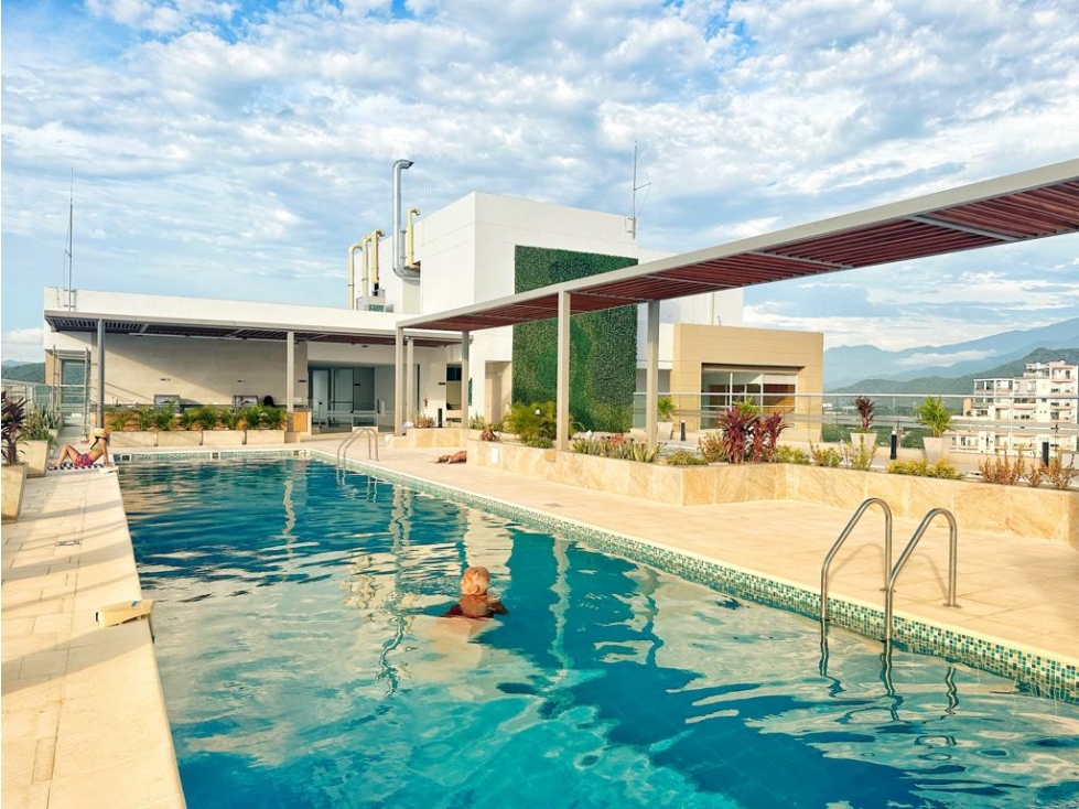 Aparta suite Amoblado turismo Salguero 005 — foto 3
