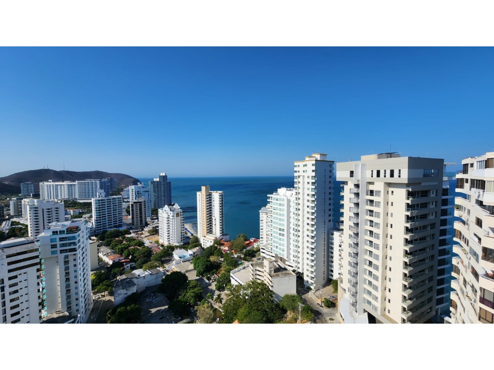 Apartamento con permiso de turismo Rodadero Sur- 005 R — foto 5