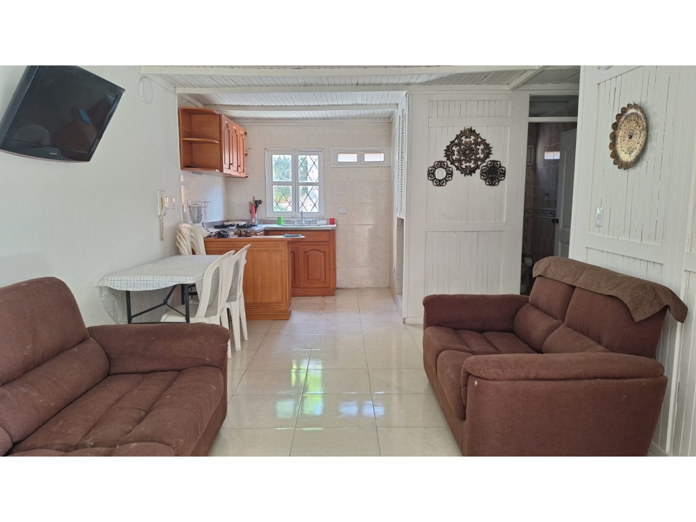 Cabaña en zona campestre con permiso de renta turístico - 005 R