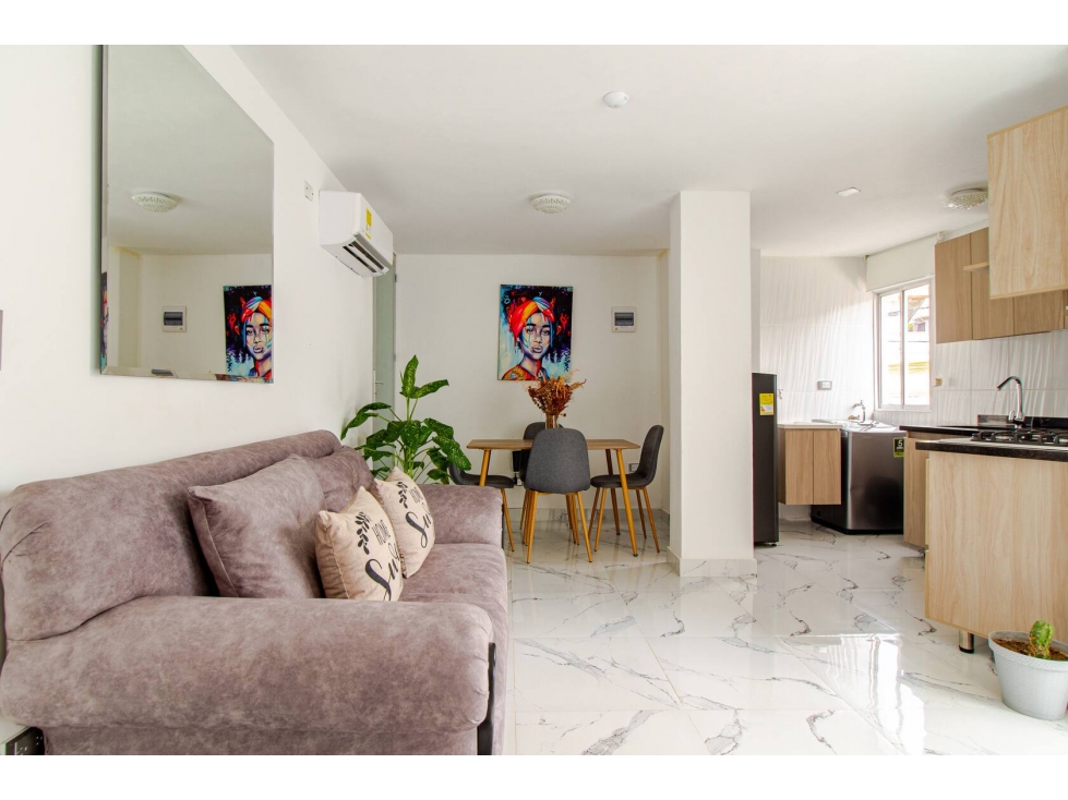 Apartamento Remodelado en el centro histórico de Santa Marta - 005 — foto 5