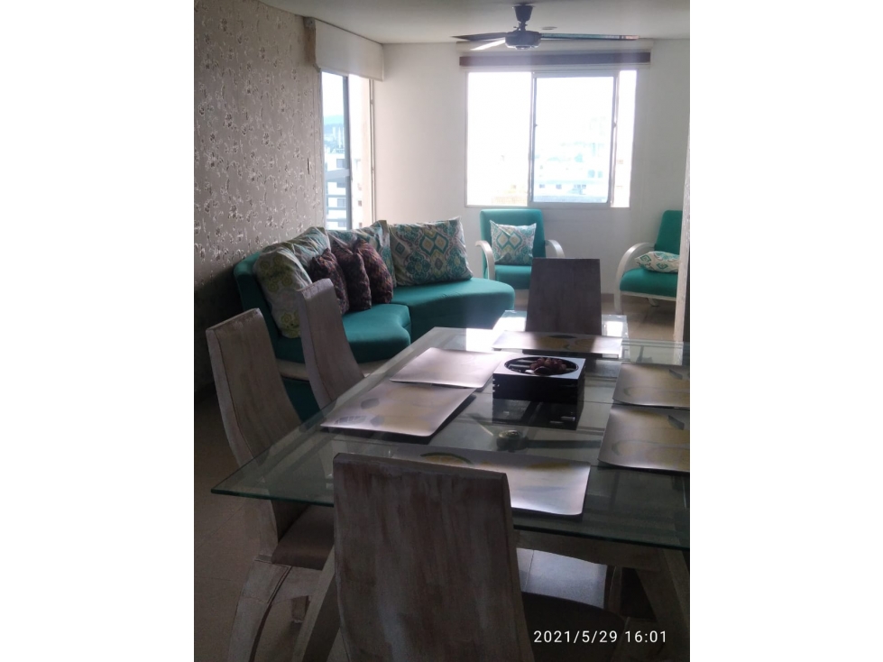 Apartamento con permiso de renta turistica en Rodadero - 005 — foto 2